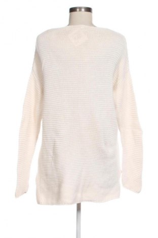 Дамски пуловер Stradivarius, Размер S, Цвят Екрю, Цена 13,80 €