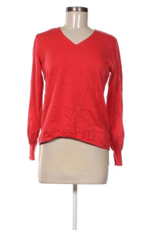 Γυναικείο πουλόβερ Street One, Μέγεθος S, Χρώμα Κόκκινο, Τιμή 12,99 €