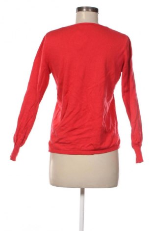 Γυναικείο πουλόβερ Street One, Μέγεθος S, Χρώμα Κόκκινο, Τιμή 12,99 €