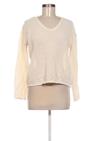 Γυναικείο πουλόβερ Street One, Μέγεθος S, Χρώμα Εκρού, Τιμή 14,99 €
