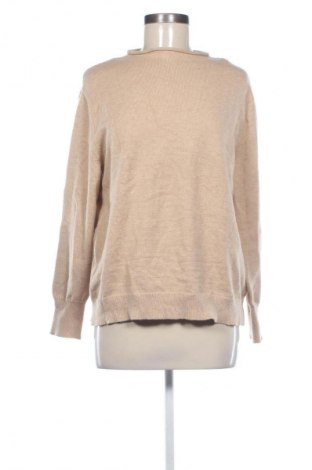 Дамски пуловер Street One, Размер M, Цвят Бежов, Цена 7,15 €