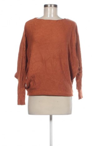 Дамски пуловер Sublevel, Размер S, Цвят Кафяв, Цена 6,13 €