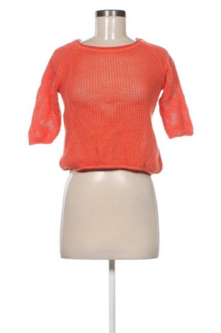 Damski sweter Sublevel, Rozmiar M, Kolor Pomarańczowy, Cena 6,99 zł