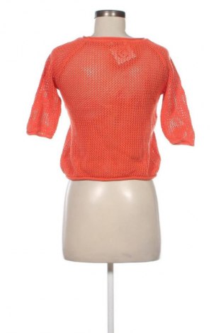 Damski sweter Sublevel, Rozmiar M, Kolor Pomarańczowy, Cena 6,99 zł