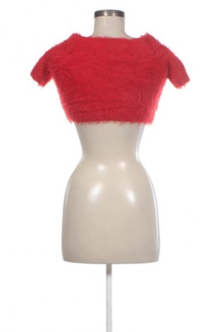 Dámský svetr Supre, Velikost XS, Barva Červená, Cena  169,00 Kč