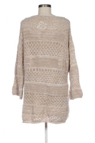 Dámský svetr Suzanne Grae, Velikost XXL, Barva Béžová, Cena  369,00 Kč