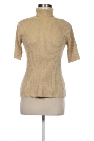 Pulover de femei TCM, Mărime L, Culoare Auriu, Preț 42,99 Lei