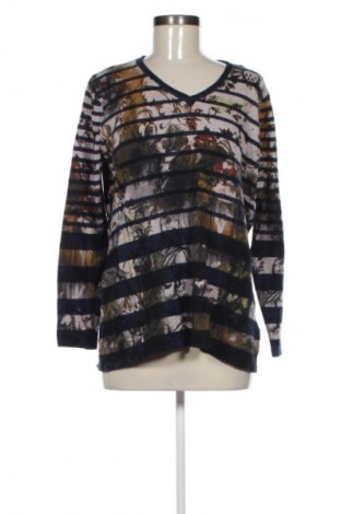 Дамски пуловер Taifun, Размер XL, Цвят Многоцветен, Цена 17,38 €