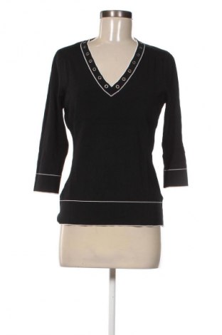 Дамски пуловер Taifun, Размер M, Цвят Черен, Цена 14,31 €