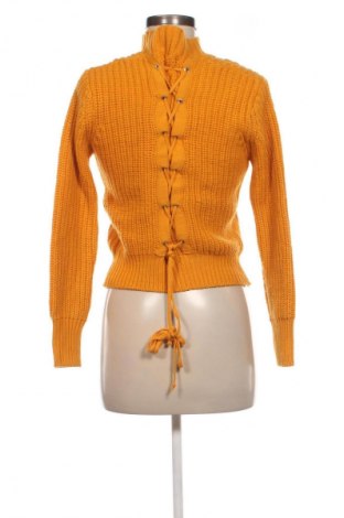 Дамски пуловер Tally Weijl, Размер S, Цвят Оранжев, Цена 8,69 €