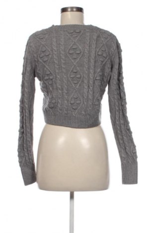 Γυναικείο πουλόβερ Tally Weijl, Μέγεθος M, Χρώμα Γκρί, Τιμή 7,99 €