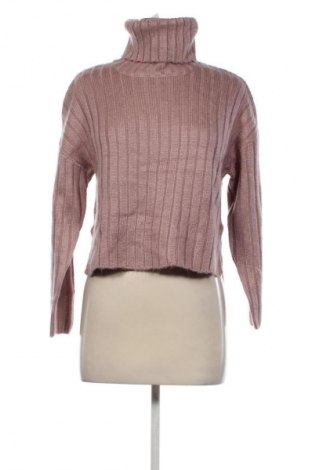Дамски пуловер Tally Weijl, Размер XS, Цвят Пепел от рози, Цена 8,69 €