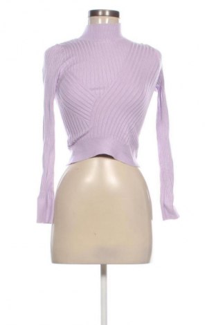 Damenpullover Tally Weijl, Größe XS, Farbe Lila, Preis € 12,99