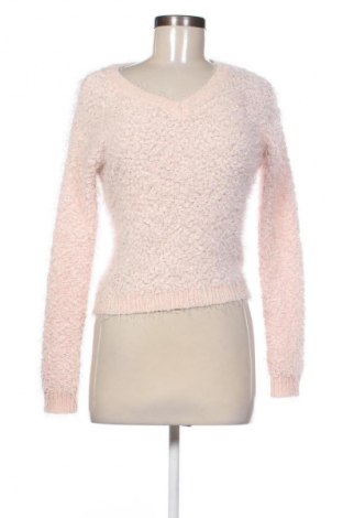 Дамски пуловер Tally Weijl, Размер XXS, Цвят Розов, Цена 7,15 €