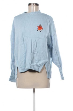 Dámský svetr Teenie Weenie, Velikost M, Barva Modrá, Cena  79,00 Kč