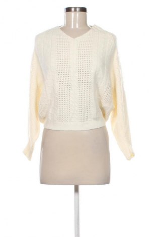 Дамски пуловер Temt, Размер M, Цвят Екрю, Цена 8,73 €