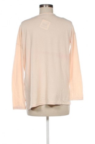 Női pulóver Temt, Méret S, Szín Bézs, Ár 669 Ft