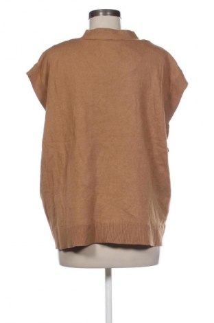 Дамски пуловер Terra & Sky, Размер XXL, Цвят Бежов, Цена 4,60 €