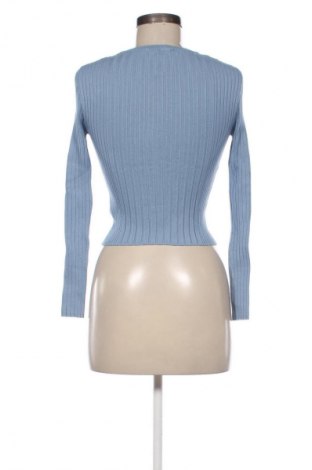 Дамски пуловер Terranova, Размер S, Цвят Син, Цена 10,22 €