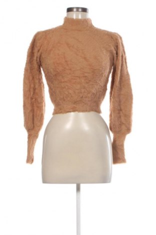 Dámský svetr Terranova, Velikost S, Barva Hnědá, Cena  79,00 Kč