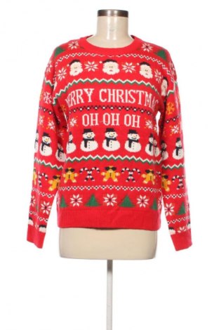 Γυναικείο πουλόβερ Terranova, Μέγεθος M, Χρώμα Πολύχρωμο, Τιμή 8,99 €