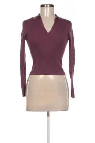 Дамски пуловер Terranova, Размер XS, Цвят Лилав, Цена 7,15 €