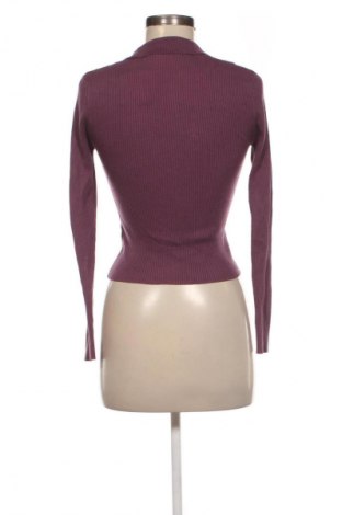 Дамски пуловер Terranova, Размер XS, Цвят Лилав, Цена 7,15 €