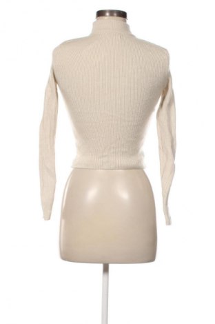 Damenpullover Terranova, Größe XS, Farbe Beige, Preis 3,99 €