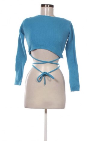 Дамски пуловер Terranova, Размер XS, Цвят Син, Цена 10,98 €