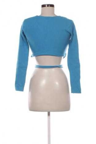 Дамски пуловер Terranova, Размер XS, Цвят Син, Цена 10,98 €