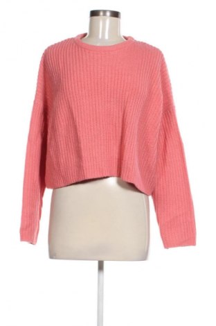 Дамски пуловер Terranova, Размер M, Цвят Розов, Цена 20,87 €