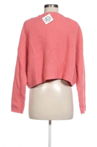Дамски пуловер Terranova, Размер M, Цвят Розов, Цена 20,87 €