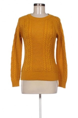 Дамски пуловер Terranova, Размер M, Цвят Жълт, Цена 15,00 €