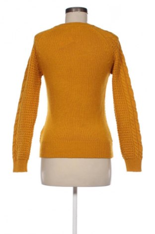 Дамски пуловер Terranova, Размер M, Цвят Жълт, Цена 15,00 €