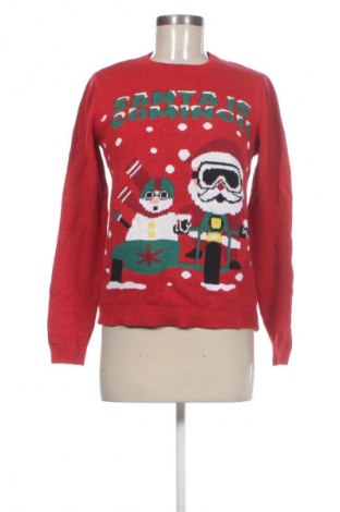 Női pulóver Tex, Méret M, Szín Piros, Ár 2 549 Ft