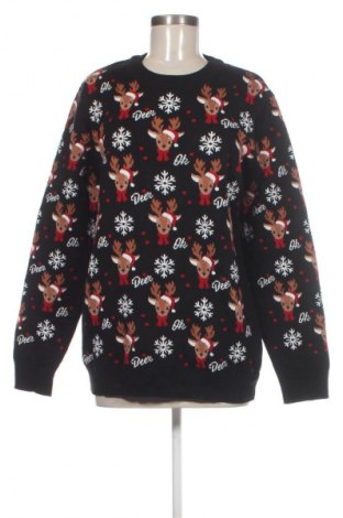 Дамски пуловер Tezenis, Размер L, Цвят Многоцветен, Цена 7,66 €