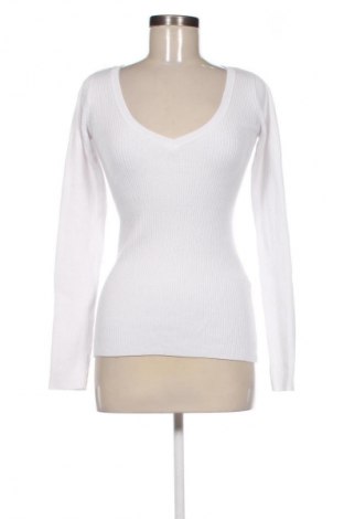 Γυναικείο πουλόβερ Tezenis, Μέγεθος S, Χρώμα Λευκό, Τιμή 16,99 €