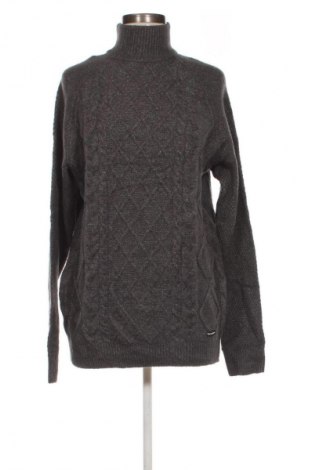 Damenpullover Threadbare, Größe L, Farbe Grau, Preis € 6,99