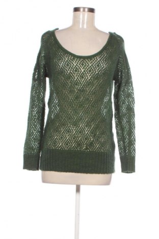 Дамски пуловер Tina R, Размер M, Цвят Зелен, Цена 7,66 €