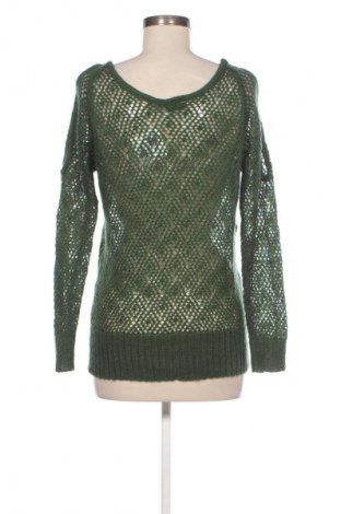Дамски пуловер Tina R, Размер M, Цвят Зелен, Цена 7,66 €