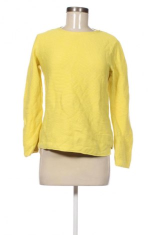 Дамски пуловер Tom Tailor, Размер M, Цвят Жълт, Цена 4,60 €