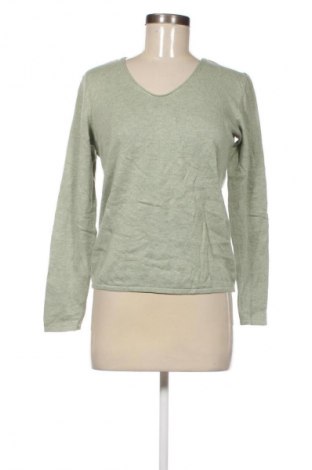 Damenpullover Tom Tailor, Größe M, Farbe Grün, Preis € 10,99