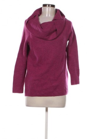 Дамски пуловер Tom Tailor, Размер M, Цвят Розов, Цена 18,91 €