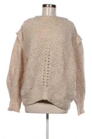 Dámský svetr Tom Tailor, Velikost L, Barva Béžová, Cena  269,00 Kč