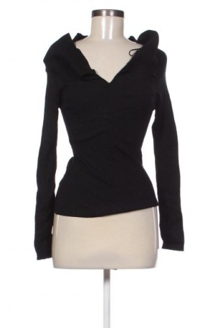 Дамски пуловер Tom Tailor, Размер S, Цвят Черен, Цена 12,27 €