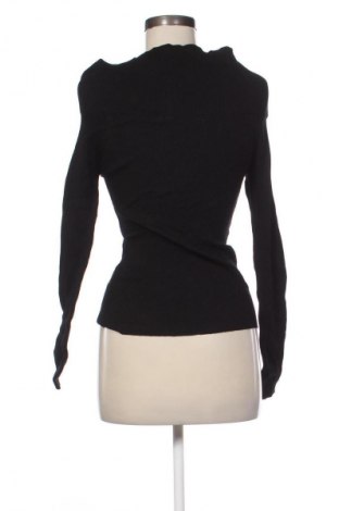 Дамски пуловер Tom Tailor, Размер S, Цвят Черен, Цена 12,27 €