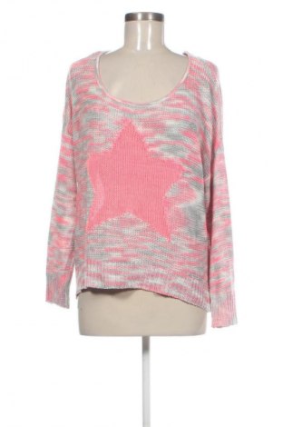 Dámský svetr Tom Tailor, Velikost L, Barva Vícebarevné, Cena  149,00 Kč