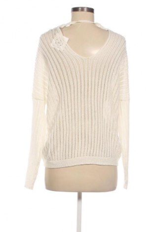 Дамски пуловер Tom Tailor, Размер S, Цвят Бежов, Цена 9,20 €