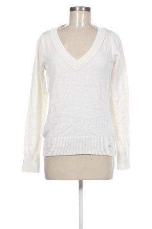 Pulover de femei Tom Tailor, Mărime M, Culoare Alb, Preț 80,99 Lei