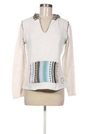 Damski sweter Tom Tailor, Rozmiar XL, Kolor ecru, Cena 65,99 zł